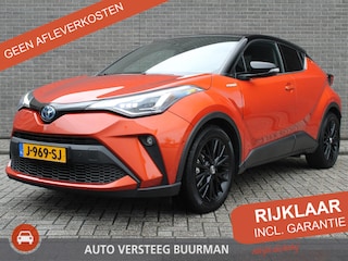 Toyota C-HR 2.0 Hybrid Launch Edition Automaat, All-Season banden, Trekhaak, Keyless Entry/Start, Navigatie, Climate/CruiseControl