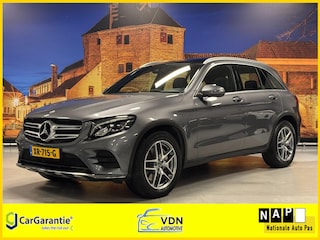 Mercedes-Benz GLC 250 D AMG 4Matic Aut Panodak 43dkm