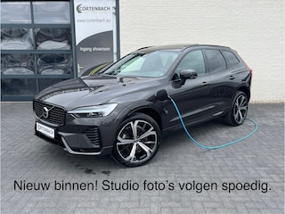 Volvo XC60 2.0 T8 Plug-in hybrid AWD R-Design | Long Range | Adaptieve cruise | Harman Kardon | Panorama dak | Memory |