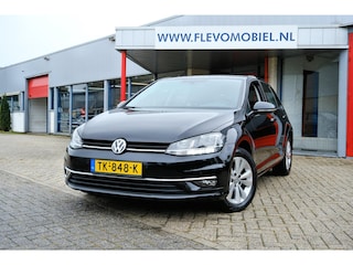 Volkswagen Golf 1.0 TSI Comfortline 5-drs Navi|Adapt.Cruise|Apple CarPlay|Clima