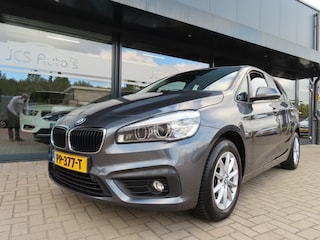 BMW 218i High Executive Automaat Ecc Navi Led Leder 2017