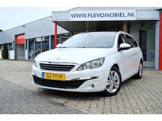 Peugeot 308 SW 1.6 BlueHDI Executive Pack Pano 1e Eig|Cam|DAB|Clima|Navi