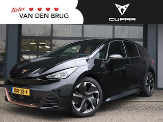 Cupra Born Business 63 kWh | NL-auto | Pilot L | 360 Camera | Adaptieve Cruise Control | Stoel- & Stuurverwarming | Apple Carplay / Android Auto |