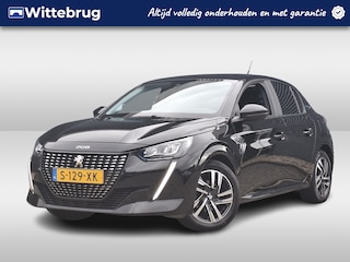 Peugeot 208 1.2 PureTech Style | Parkeersensoren | Navigatie via Apple Carplay of Android Auto | Lichtmetalen Velgen |