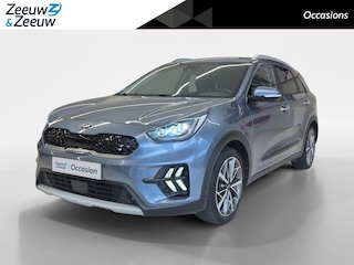 Kia Niro 1.6 GDi Hybrid DynamicPlusLine | Airco | Navi | Camera | Stoelverwarming | Stuurverwarming | Privacy Glass |