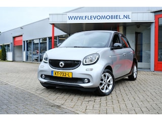Smart Forfour 1.0 Edition # I 5-drs Aut. Navi|Clima|LMV