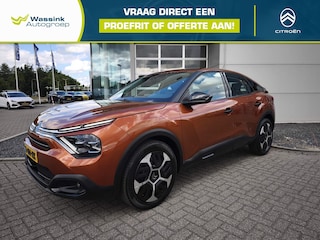 Citroën C4 1.2 Turbo 130pk Feel I Cruise Control I Apple Carplay I Parkeersensoren