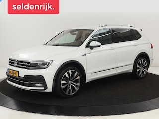 Volkswagen Tiguan 1.5 TSI R Line | Stoelverwarming | Camera | Adaptive cruise | Carplay | Navigatie | Full LED | 20'' | Keyless | Park Assist