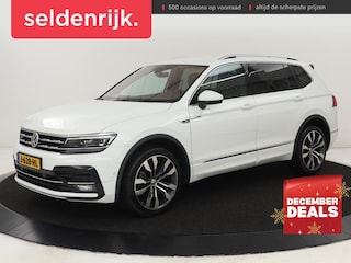 Volkswagen Tiguan 1.5 TSI R Line | Stoelverwarming | Camera | Adaptive cruise | Carplay | Navigatie | Full LED | 20'' | Keyless | Park Assist