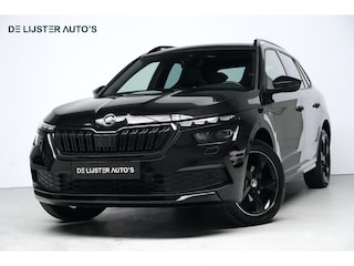 Skoda Kamiq 1.0 TSI Monte Carlo Sport Automaat | Pano-dak | Virtual | CarPlay | Stoelverwarming | Cruise | Camera | Led | Pdc |