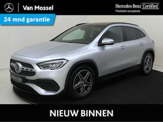 Mercedes-Benz GLA 250 4MATIC AMG Line /Panoramadak /Memory /Leder /360 Camera /Distronic