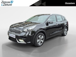Kia Niro 1.6 GDi Hybrid DynamicLine | Airco | Navi | Camera | Trekhaak | Cruise Control |