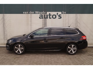 Peugeot 308 SW 1.2 PureTech 130pk Automaat GT-line -NAVI-ECC-