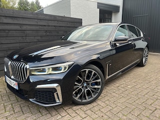 BMW 745e, M-sport, Bomvol, Lees tekst