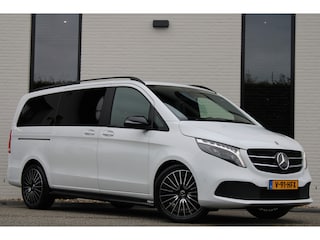Mercedes-Benz V-klasse 250d / Aut / Lang / DC / 2x Schuifdeur / Burmester / MBUX (apple carplay) / Vol Opties / NIEUWSTAAT