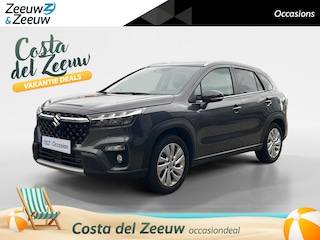 Suzuki S-Cross 1.4 Boosterjet Select Smart Hybrid 110pk | Trekhaak | Navigatie | Hoge instap | Dodehoek detectie
