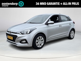Hyundai i20 1.2 LP i-Drive Cool | Rijklaarprijs! | Airco | Achteruitrijcamera | Apple Carplay/Android Auto | Incl 36 mnd garantie! |