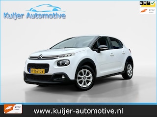 Citroën C3 1.2 PureTech S&S Feel