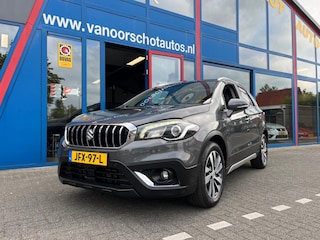 Suzuki S-Cross 1.4 Boosterjet Navi Carplay Camera Leer Airco(ECC)