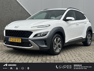 Hyundai Kona 1.6 GDI HEV Fashion Sky / Schuifdak / Adaptieve cruise control / Climate control / Blinde hoek detectie /