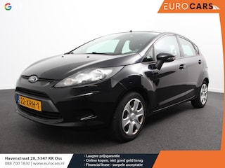 Ford Fiesta 1.25 Champion | Airco | Stuurbekrachtiging | Electrisch pakket | 5 deurs
