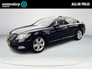 Lexus LS 460 Luxury | YOUNGTIMER | 06-10141018 Voor meer informatie