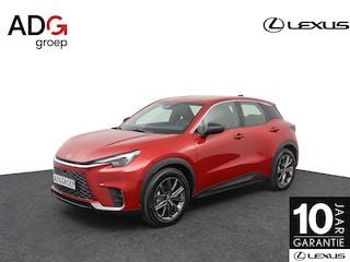 Lexus LBX Elegant 2WD | Lederen bekleding | 18 Inch Lichtmetalen velgen | Elektrisch bedienbare achterklep | Smart Entry