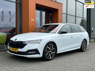 Skoda Octavia Combi 1.5 e-TSI aut.|LED|Navi|Carplay|Trekhaak