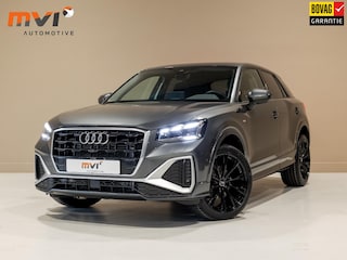 Audi Q2 35 TFSI S Edition / 150pk / Stoelverwarming / Keyless entry / Matrix LED / Adaptieve cruise control /