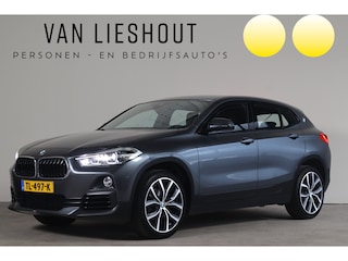 BMW X2 sDrive18i NL-Auto!! PDC I Led verlichting I Nav.