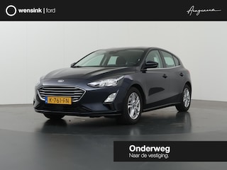 Ford Focus 1.0 EcoBoost Trend Edition Business | Trekhaak | Parkeercamera | Navigatie | Cruise Control |