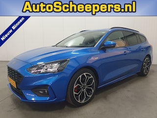 Ford Focus Wagon 1.0 EcoBoost Hybrid ST Line Business NAVI/TRHAAK/LED/CLIMA/LMV