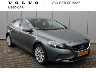 Volvo V40 T3 Automaat Momentum | Trekhaak | Dealer onderhouden | 17" velgen
