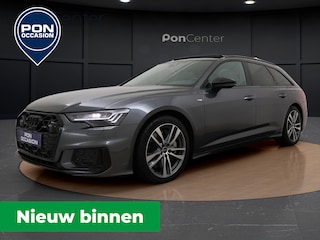 Audi A6 Avant 50 TFSI e quattro S edition Competition | NIEUW BINNEN | Pano dak | 19"| Trekhaak | Zwart Optiek | B&O |