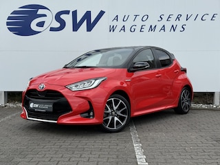 Toyota Yaris 1.5 Hybrid Executive | Trekhaak | CarPlay | ACC | Camera | LED | Keyless