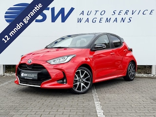 Toyota Yaris 1.5 Hybrid Executive | Trekhaak | CarPlay | ACC | Camera | LED | Keyless