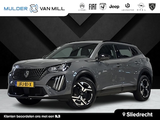 Peugeot 2008 Allure Pack 1.2 Turbo 100pk | STOELVERW. | KEYLESS ENTRY | GRIPCONTROL | 360° CAMERA | NAVI | ADAPTIVE CRUISE | ALL-SEASONBANDEN | CLIMA
