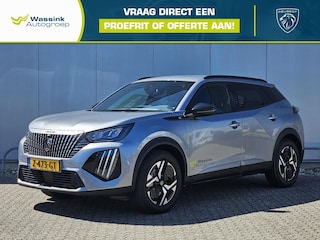 Peugeot 2008 54kWh 156pk Allure Navigatie | Parkeercamera voor en achter