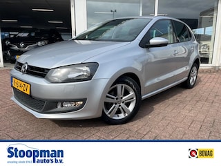 Volkswagen Polo 1.2 12V Trendline Clima Cruise Stoelverw.