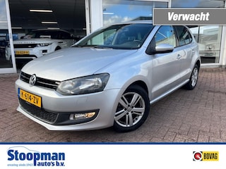 Volkswagen Polo 1.2 12V Trendline Clima Cruise Stoelverw.
