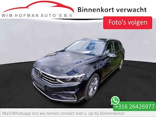 Volkswagen Passat PHEV GTE Virtual Disc pr Navi Head-Up elTrekh+aKlep Pano Camera Dodeh Detec