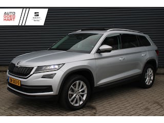 Skoda Kodiaq 1.5 TSI Ambition 7-Persoon Panoramadak Vol-Leder
