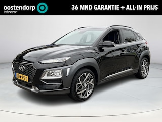 Hyundai Kona 1.6 GDI HEV Fashion | Rijklaarprijs! | Apple Carplay/Android Auto | Stoel & stuurverwarming | Incl 36 mnd garantie! |