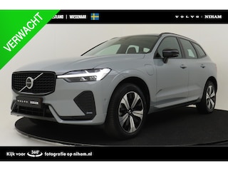 Volvo XC60 T6 PLUG-IN HYBRID PLUS DARK -PANO.DAK|360°CAM|ADAP.CRUISE|19"|TREKHAAK|POWER-SEATS