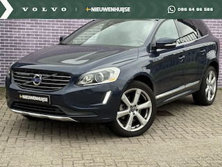 Volvo XC60 2.0 T6 FWD Summum | Nieuw Binnen | adaptieve cruise | Standkachel | Stoelverwarming | DAB | Keyless entry/start | BLIS | Parkeersensoren V+A | Parkeercamera | Volvo on Call | Verwarmbare voorruit |