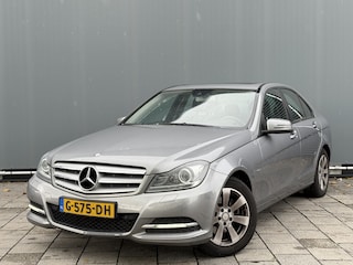 Mercedes-Benz C-klasse BWJ 2012 | 220 CDI 170PK Elegance AUTOMAAT | NWE APK | CLIMA | CRUISE | XENON |