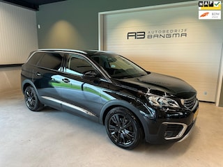 Peugeot 5008 1.6 e-THP AUTOMAAT ALLURE 7-PERSOONS/CLIMA AIRCO/NAVIGATIE/ISOFIX/CRUISECONTROL/APPLE CARPLAY/HALF LEER/nweAPK+OH.BEU