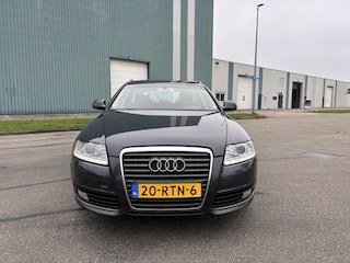 Audi A6 Avant 2.0 TDI Advance Automaat 170 PK. EXPORT !!! Bak maakt bijgeluid !! BPM 1.049,- teruggave mogelijk !