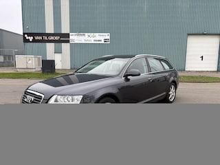 Audi A6 Avant 2.0 TDI Advance Automaat 170 PK. EXPORT !!! Bak maakt bijgeluid !! BPM 1.049,- teruggave mogelijk !