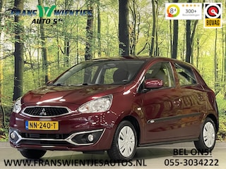 Mitsubishi Space Star 1.0 Cool+ | Origineel Nederlands | Airconditioning | Centrale Vergrendeling Met Afstandsbediening |
